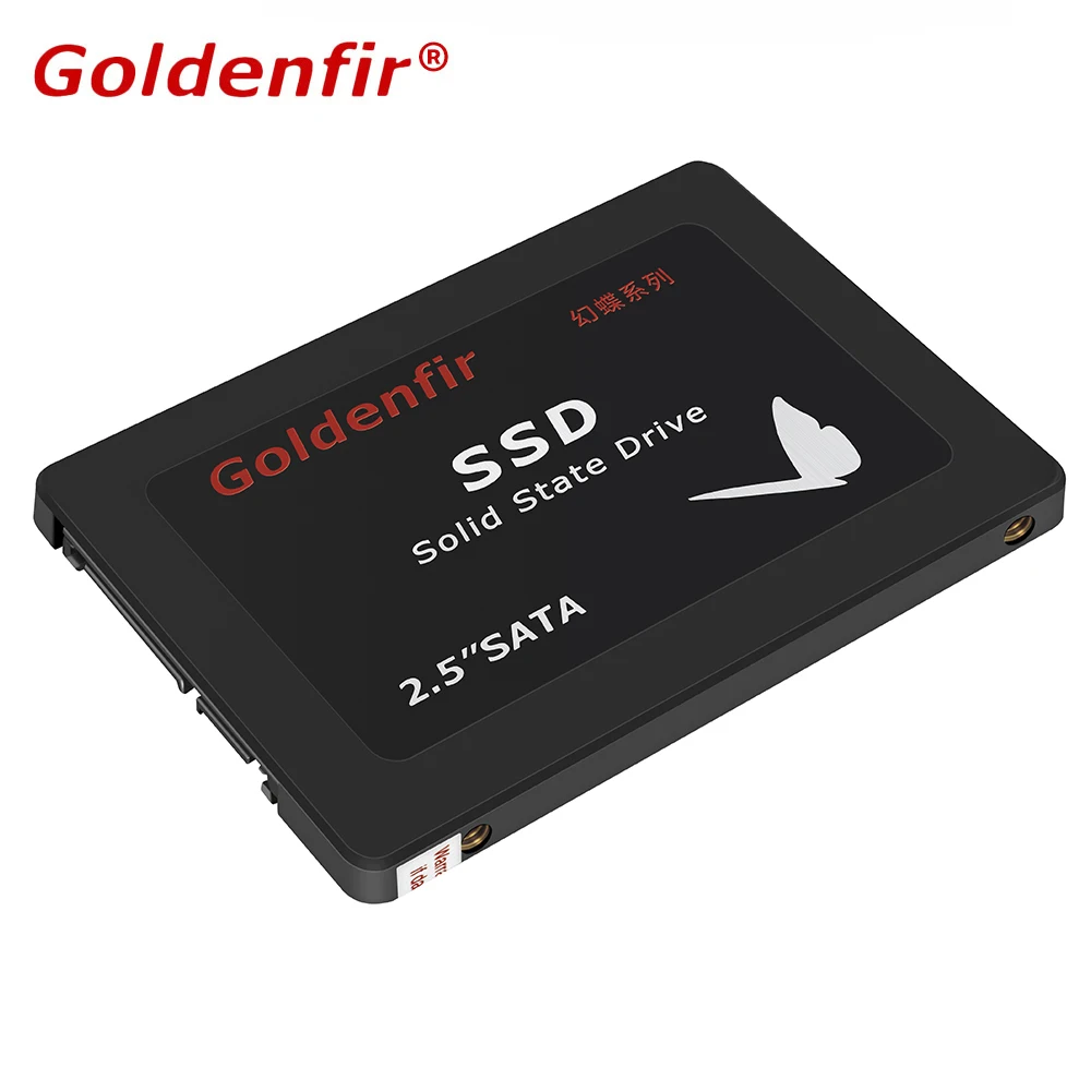 Goldenfir lowest price SSD 128GB 256GB 2.5Solid state drive ssd  512GB 720GB  1TB 2.5 hard drive disk