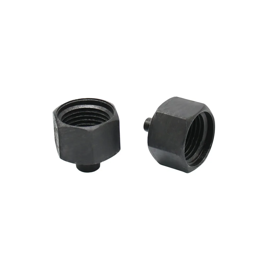 

1/2" To 6mm Female Thread Garden Hose Nozzle Connector Adapter Irrigation System Fittings