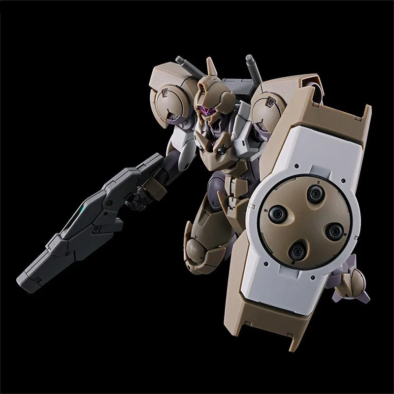 Bandai อนิเมะแท้ดั้งเดิม GUNDAM heingra HG twfm PB โมเดลของเล่นประกอบของขวัญตุ๊กตาขยับแขนขาได้เครื่องประดับสำหรับเด็กผู้ชายเด็ก