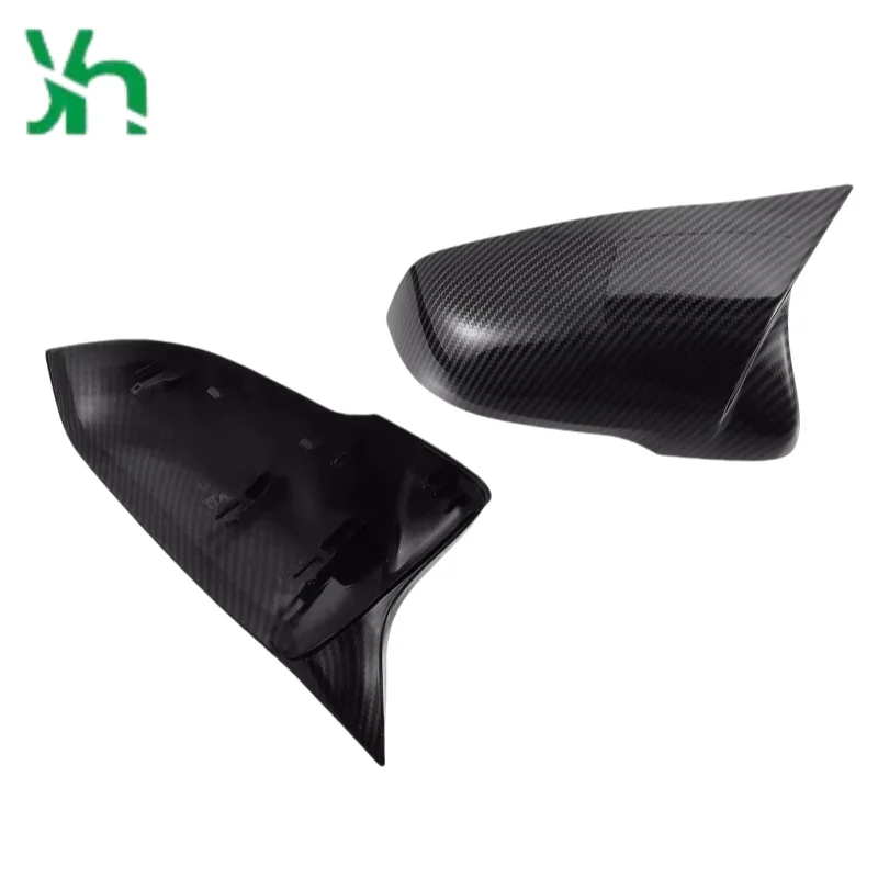 BMW F40 F44 デラックスデザイン ドライカーボンファイバーハウジング交換用サイドミラーキャップ 自動車部品メーカー向け