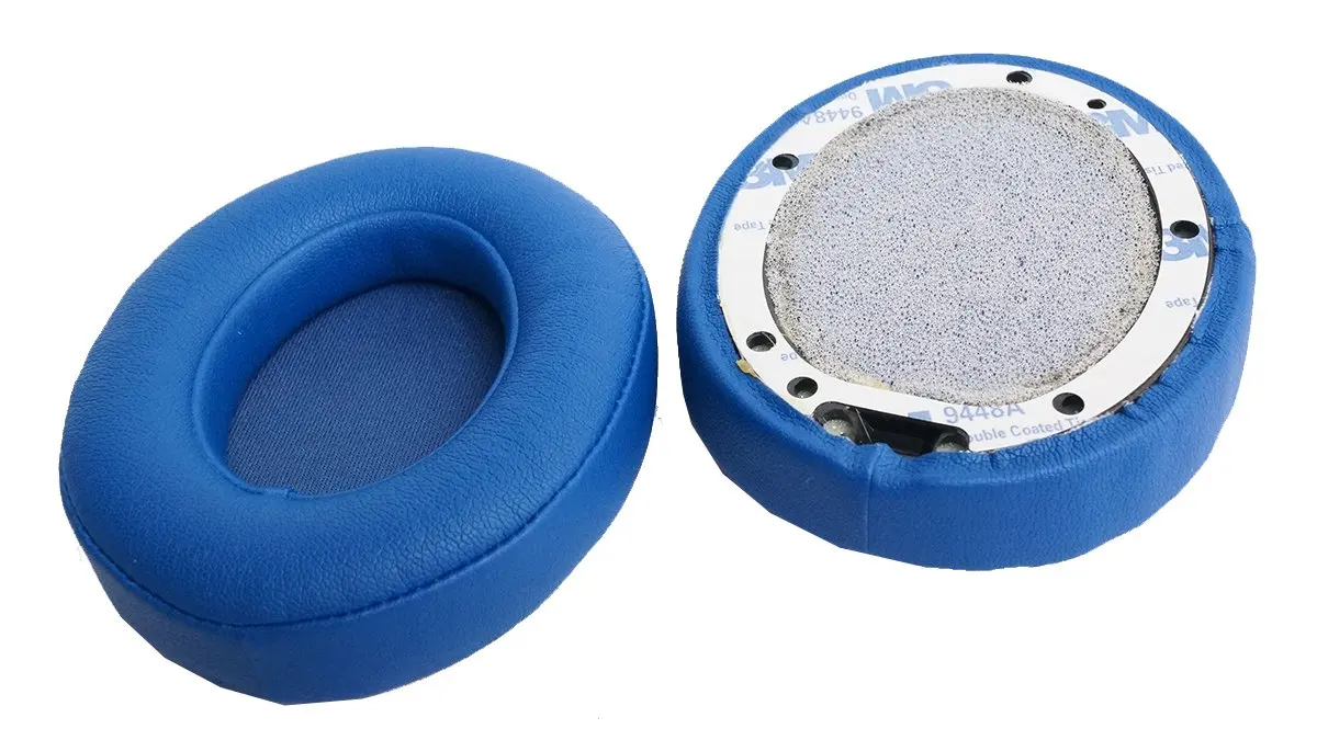 V-MOTA Studio 2 амбушюры совместимы с Beats Studio 2,0/Studio 3.0 беспроводные наушники B0500/B0501, (синий)