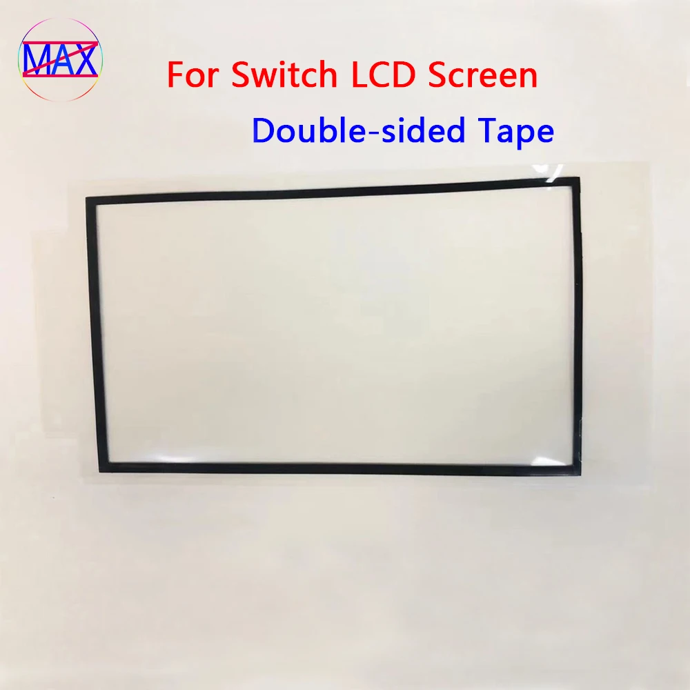 

20pcs LCD Screen Double-sided Tape Dustproof Pad For Nintendo Switch Game Console Display Screen Double Sided Adhesive Sponge