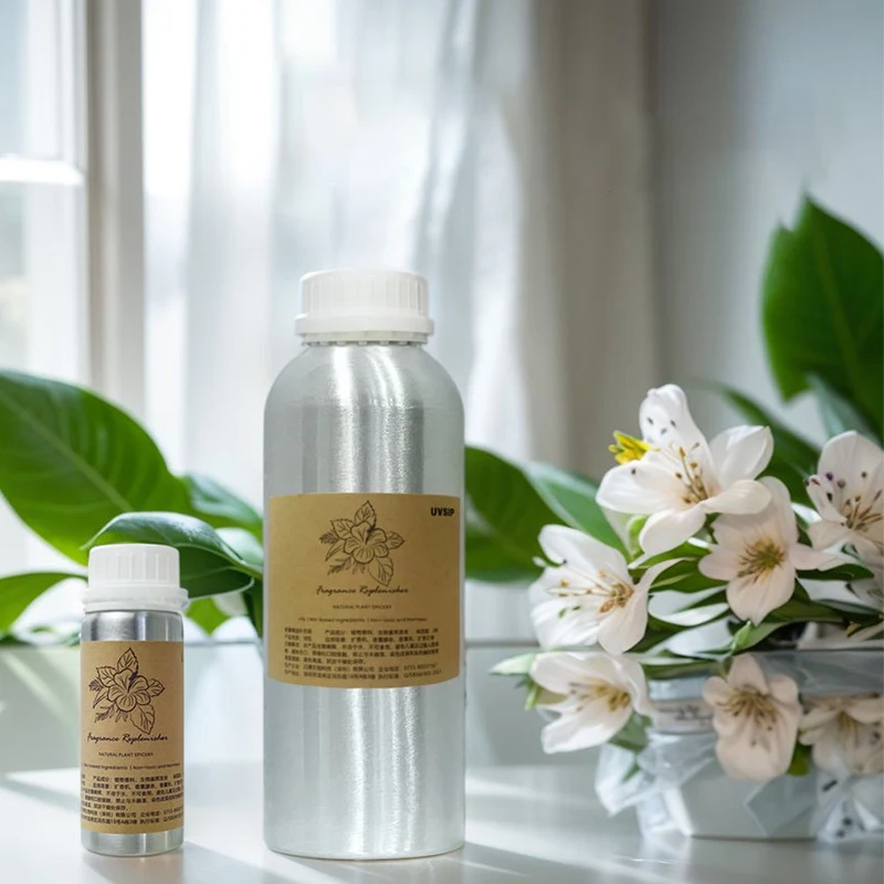 100 مللي/1000 مللي فندق الروائح الضروري النفط الملحق ريتز كارلتون/هيلتون/بورج الألب/الشاي الأبيض رائحة النفط لناشر رائحة #1