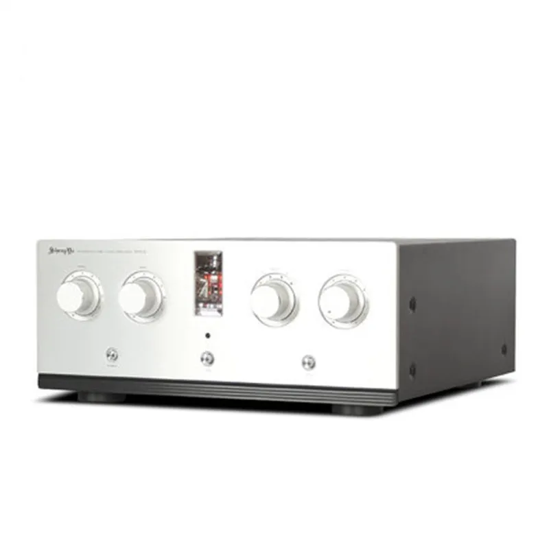 SY-22 Shengya A-17CS Integrated Amplifier 2.0 HIFI Amplifier Class A Gallstone Mixing Player 150W*2 8ohm