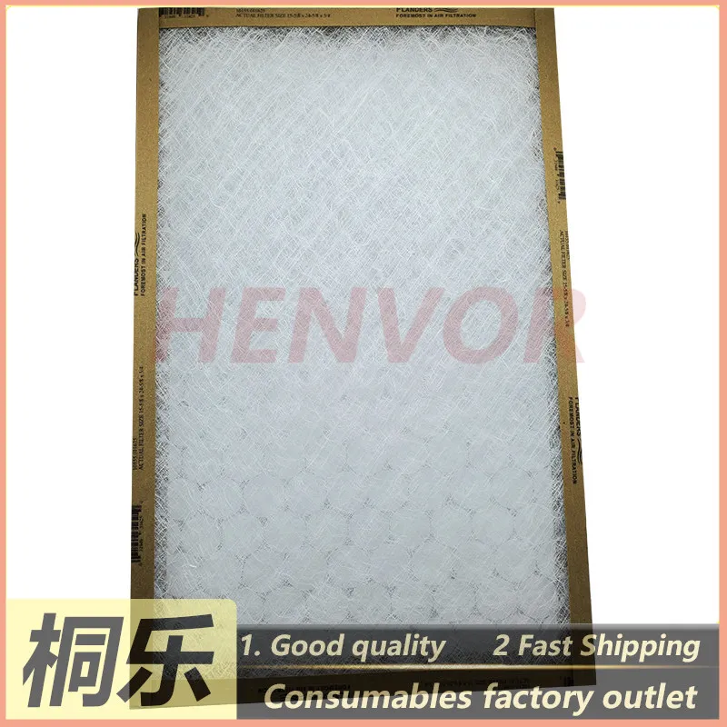 Magnus800 VLF Air Intake Filter Cotton for Kodak CTP Plate Setter Spare Parts Air Filter Element
