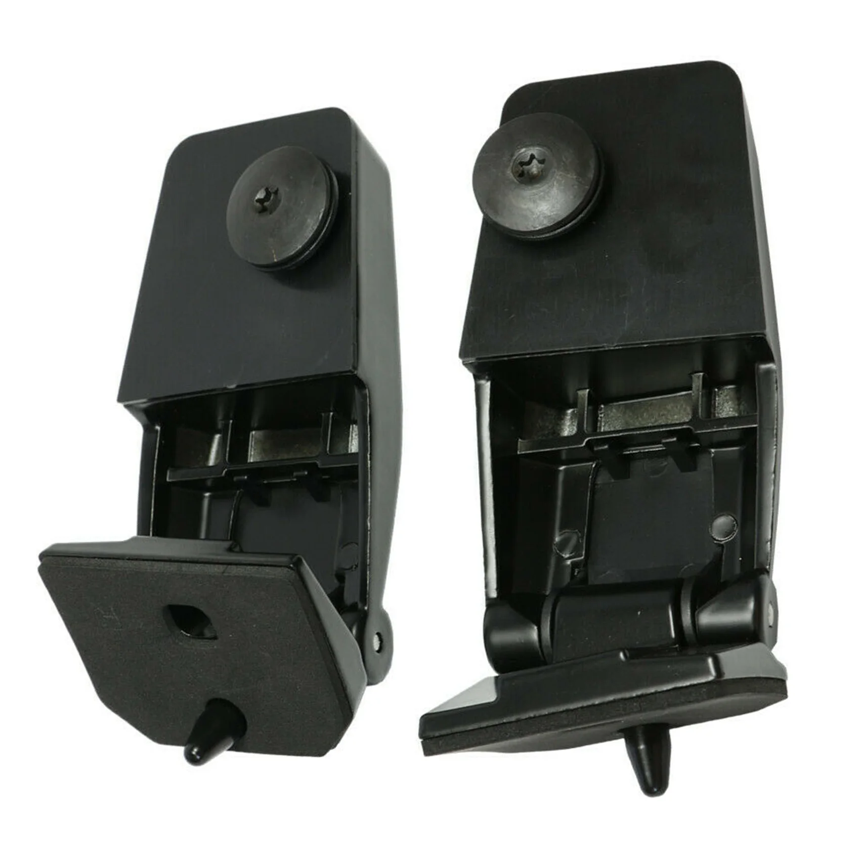 New!Rear Window Lift Gate Glass Hinge For 08-12 Jeep Liberty 57010060AB 57010061AB