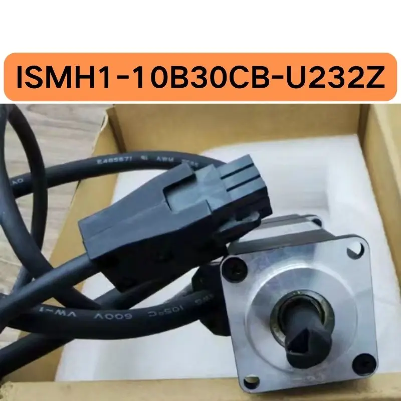 New ISMH1-10B30CB-U232Z 100W servo motor in stock for quick delivery