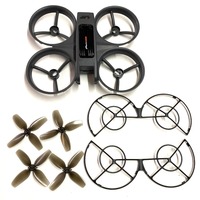 Original S156 GPS Rc Drone Parts Propeller Props Protective Frame Fit Mini Quadcopter X226 VR Accessories