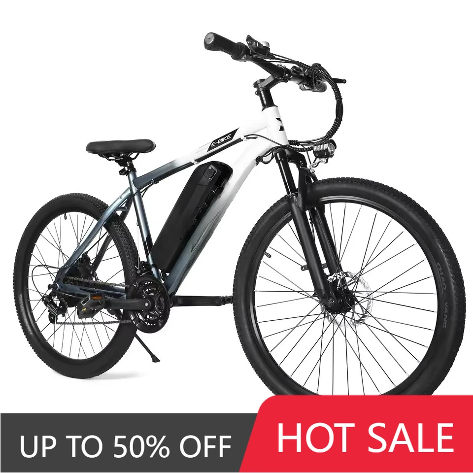 

JYF Top Discount Ebike City Electric Bike Mountain Bike 500W 36V 10AH Lithium Battery Ebike For Sale