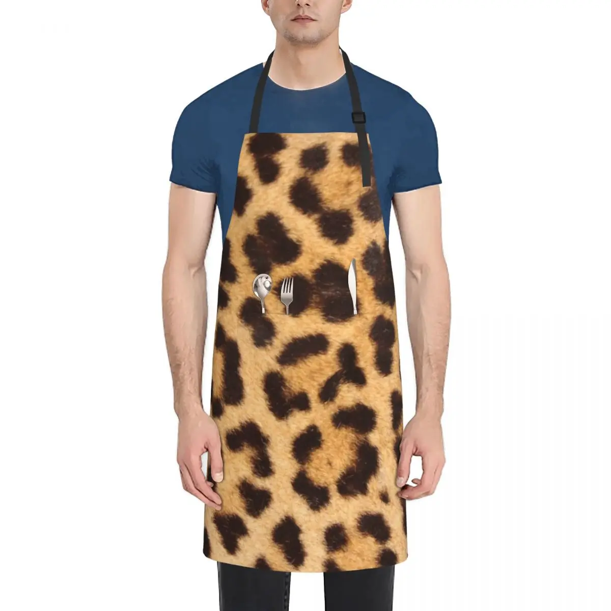 

Leopard spots! Apron waterproof for women christmas 2024 All For Kitchen And Home Kitchen Special Accessories Apron