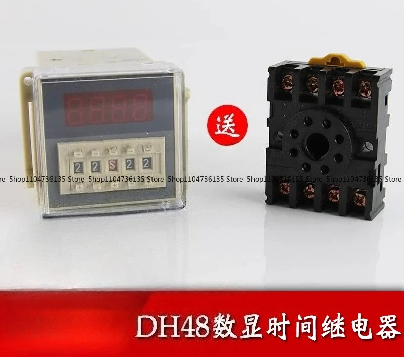 Control Time Relay,…