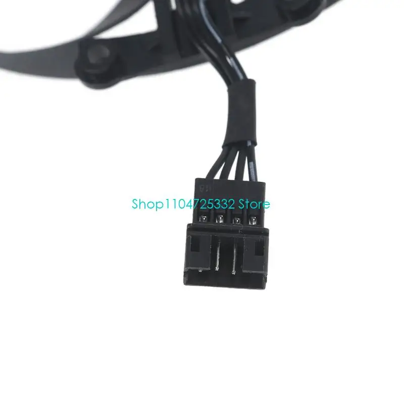 P5EA 95mm GPU Video Cards Graphics Card Cooler for ROG STRIX 3060 3070 3080