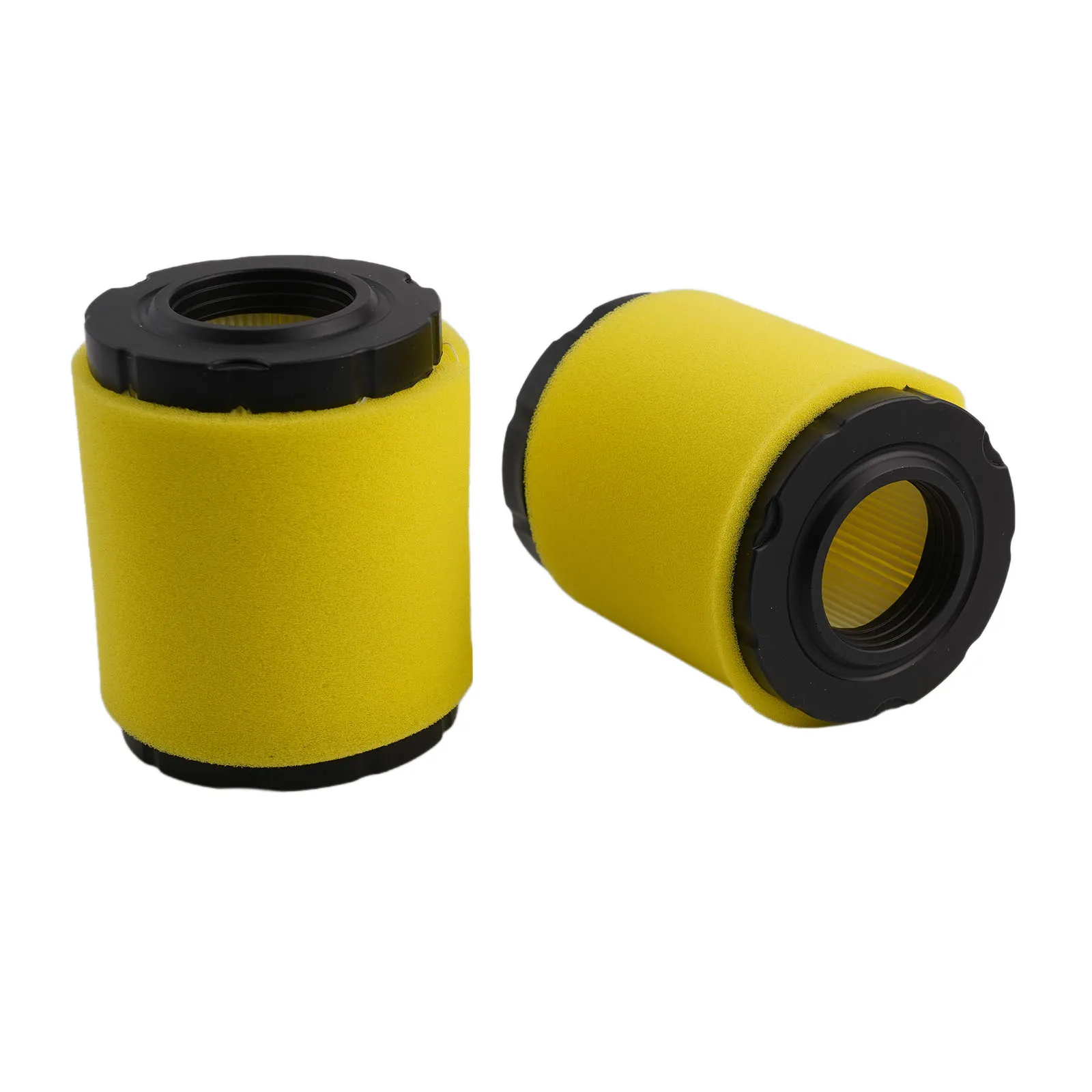 /2Pcs /591583 /796032 Air Filter Pre-Filter Cleaner Replacement Pleated Paper Round Style For Engine Maintenance O'utdoor Power