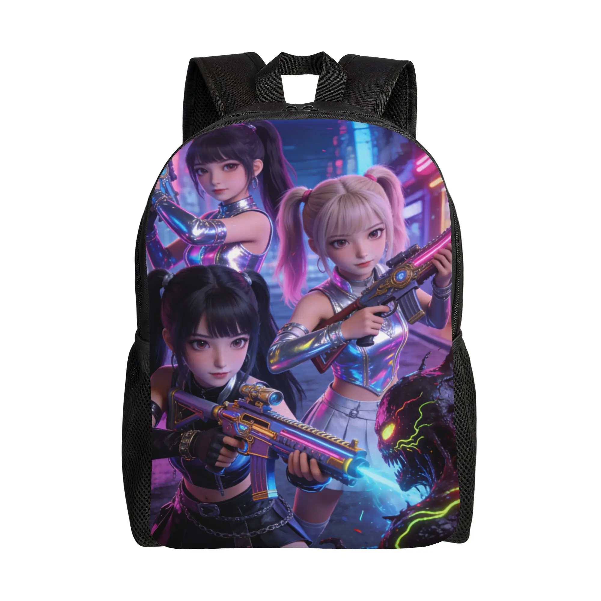 College Bag Back to school season K POP 48  Classic Backpack