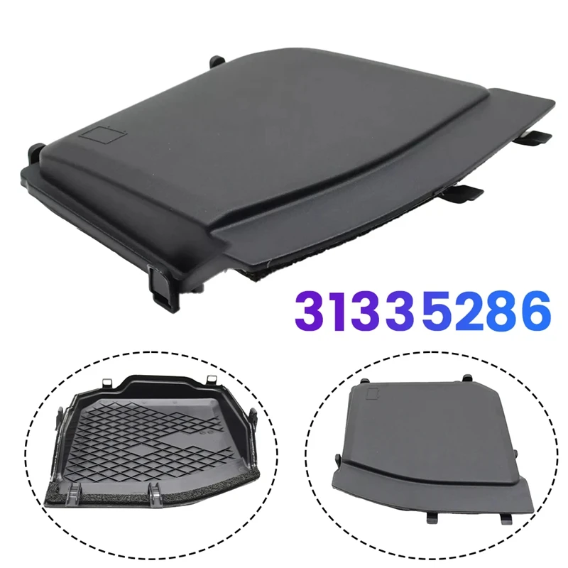 31335286 Car Battery Cover Outer Shell For Volvo XC60 S80L  S60 Cross Country 2009-2018 Battery Vasing Housing