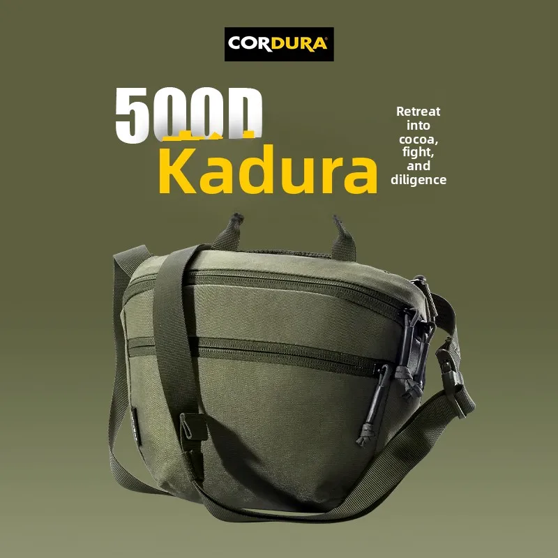 2L Crossbody Backpack 2025 - Sweet Potato Design, Waterproof & Anti-Wear for Outdoor/Commuting