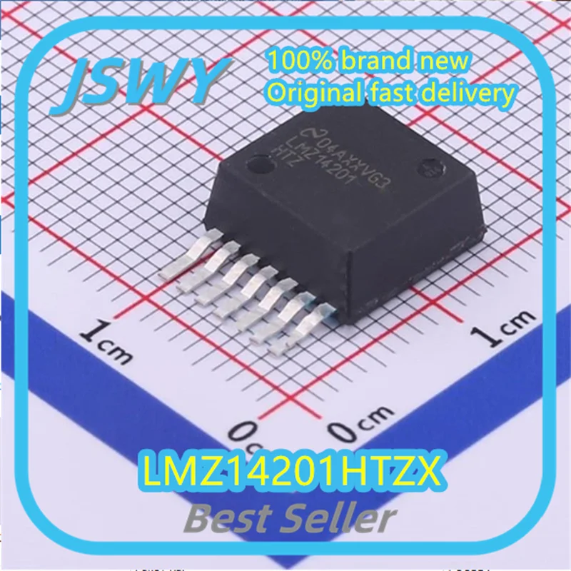 

(1/5pcs) LMZ14201HTZX LMZ14201 TO-PMOD-7 Integrated Circuit IC Genuine Stock Electronics