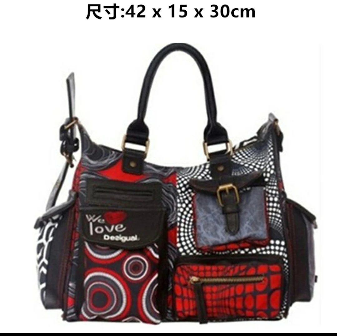 

Foreign trade Spain original single new fashion vintage hollow shoulder handbag