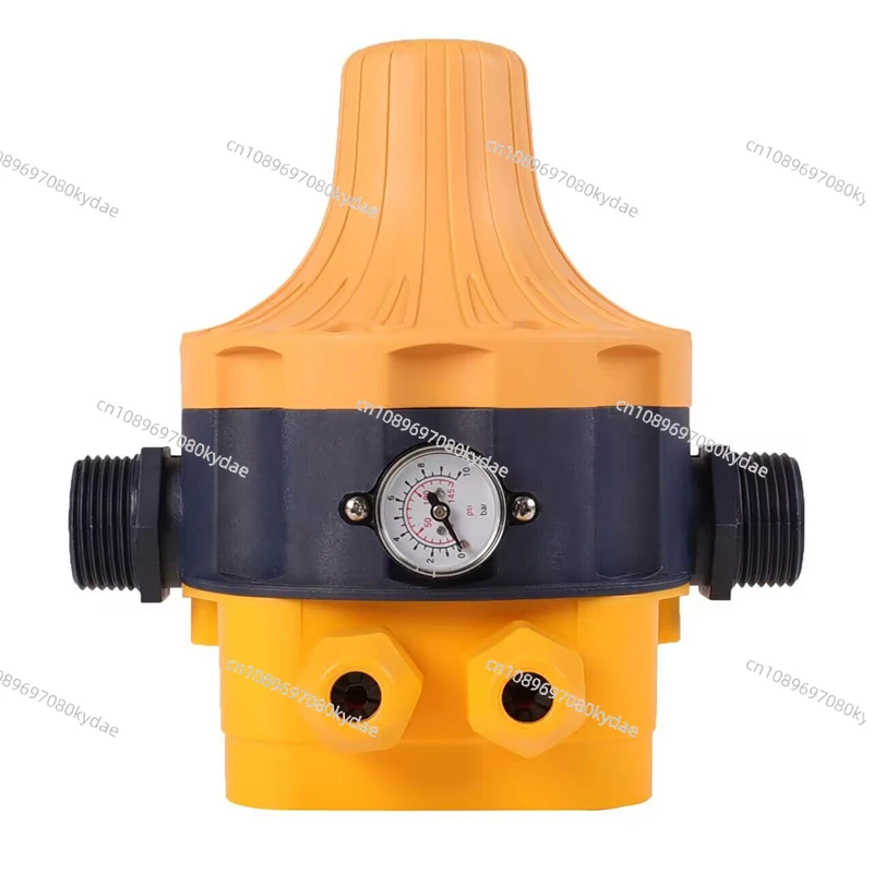 Suitable for Water Flow Switch Intelligent Water Pump Pressure Controller Electronic Pressure Switch