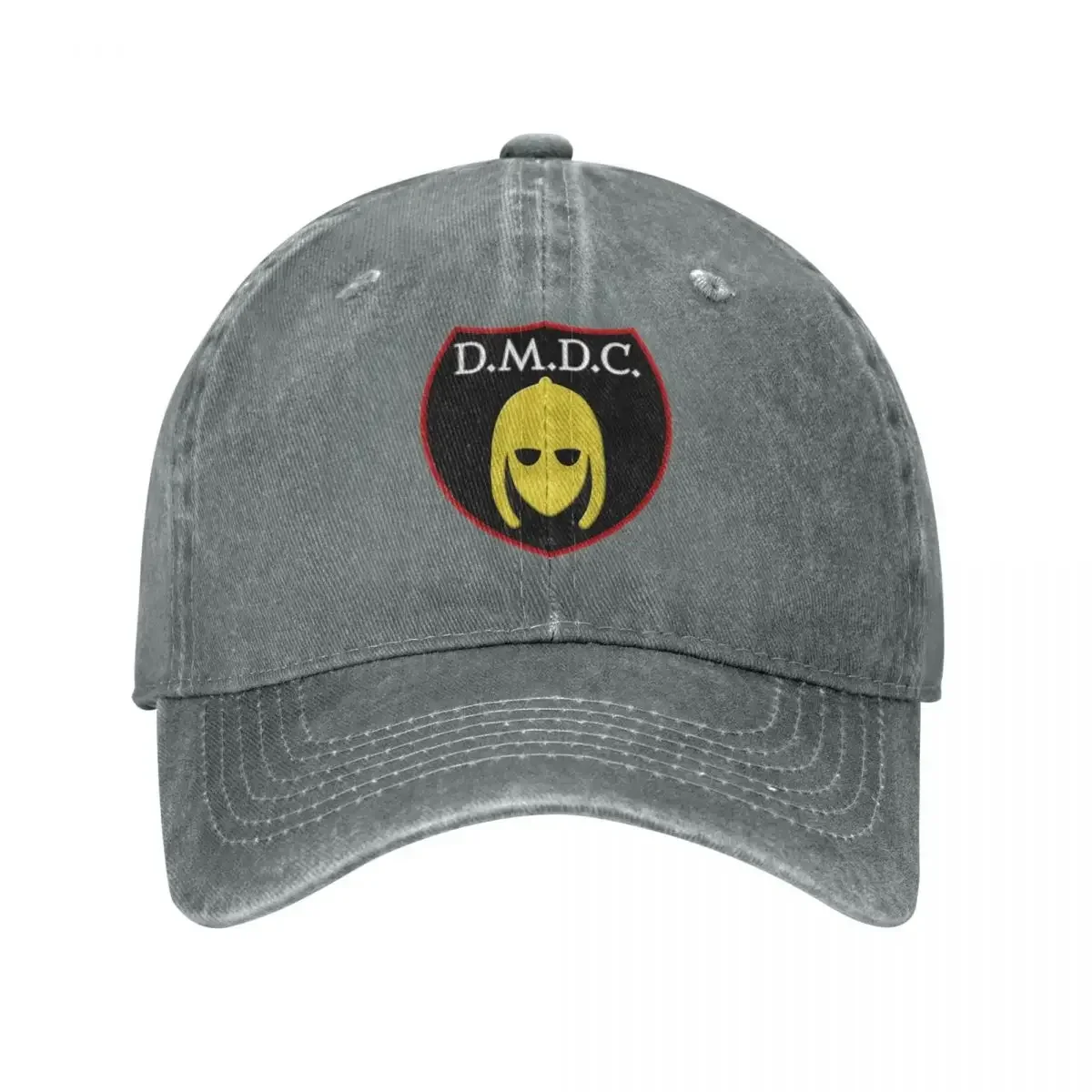 DMDC Detectorists Badge Cap Cowboy Hat trucker hat Fashion beach hats baseball cap hat for women 2023 Men's