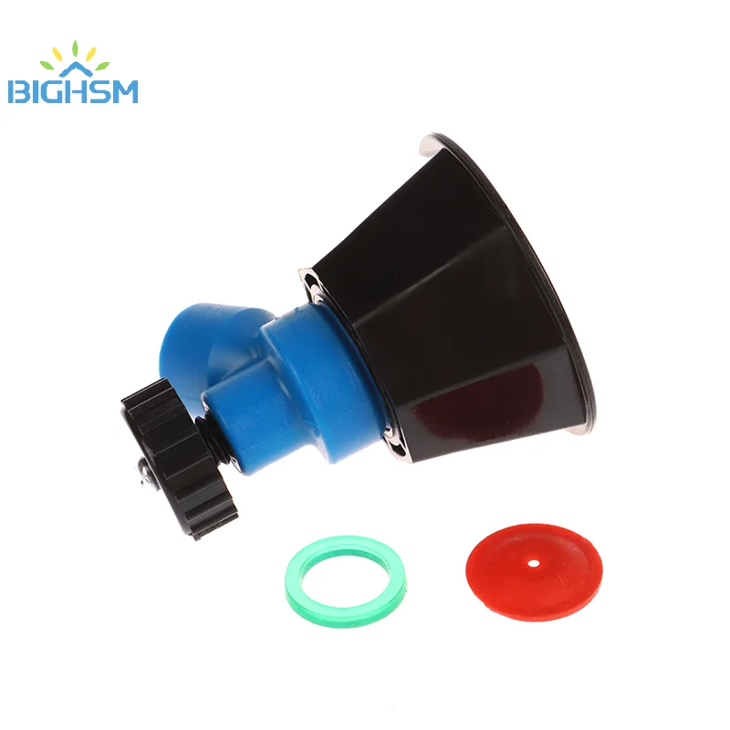 1Pcs High Pressure Pesticide Sprayer Nozzle Watering Irrigation Air Vortex Spray Nozzle Rod Agricultural Gardening Pest Control
