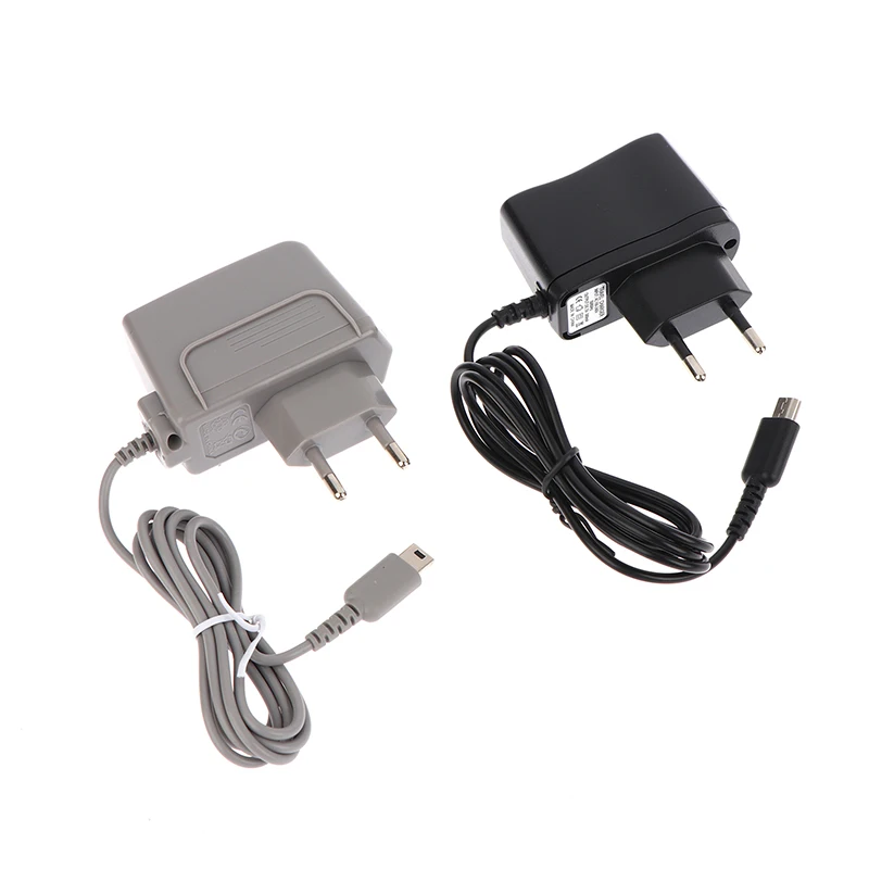 الاتحاد الأوروبي التوصيل المنزل السفر الجدار شاحن ل NDSLite كابل شحن محول الشحن محول التيار الكهربائي NDSLite #4