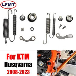 For Husqvarna Kickstand Side Stand Springs Kit  FE FX TE TX EXC EXCF XC XCF XCW XCFW Six Days 125 200 250 300 350 450 500 2023