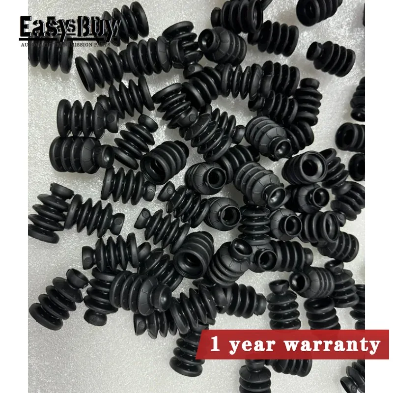 10PCS DQ200  7 Speed Transmisson Valve Body Push Rod Dust Cover 0AM DSG Suit For VW Audi