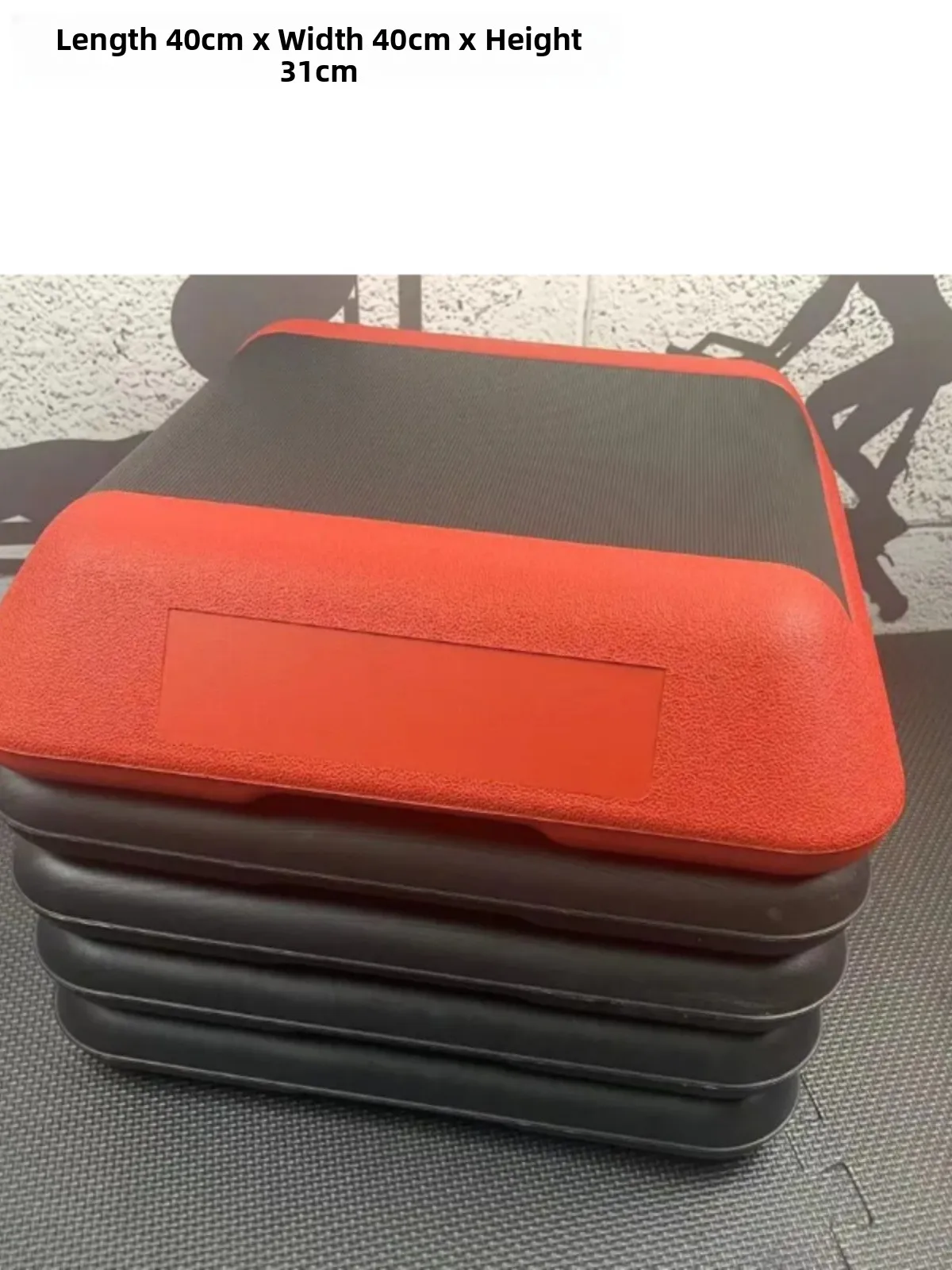  Fitness Pedal Rhythm Aerobic Jumping Exercise Home Use Small Pedal Yoga Pedal Health Fitness Equipment Sport Goods
