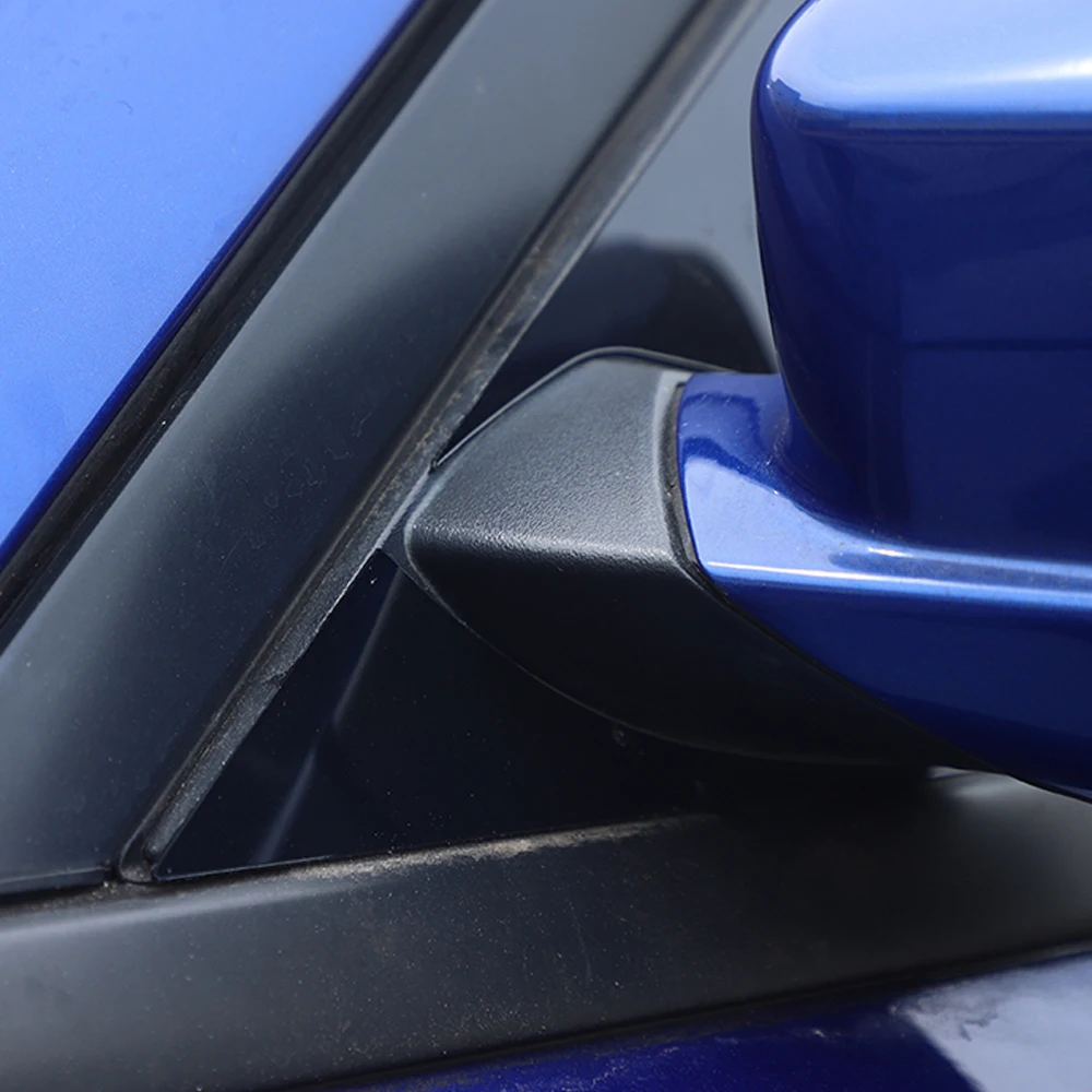 Auto Porta Finestra Pilastro Post Copertura Trim per Dodge Charger 2011-2024 Pannello Pilastro Decalcomania Adesivi Per Auto Accessori Esterni PVC