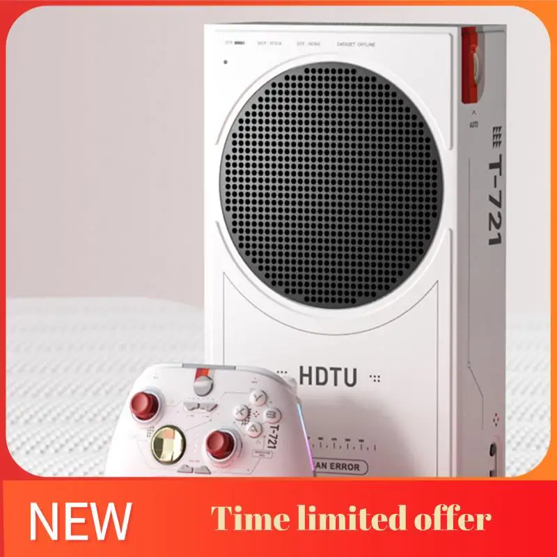 

A42T-PU Protective Cover For Game Console Accessories Dustproof Case Shell Host