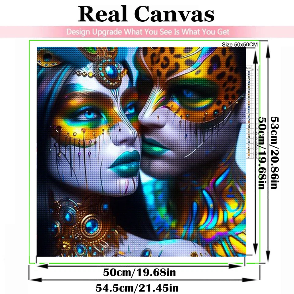 Fantasy Peacock Couple Diy 5D Diamond Painting New Arrival Vibrant Portrait Art Full Diamond Mosaic Craft for Home Decor Gift