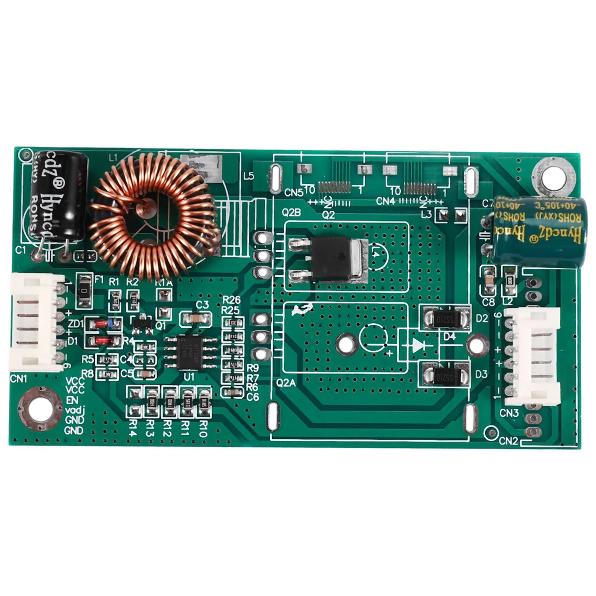 10-42-дюймовая светодиодная плата постоянного тока для телевизора, универсальная плата драйвера инвертора, усилитель, хит продаж