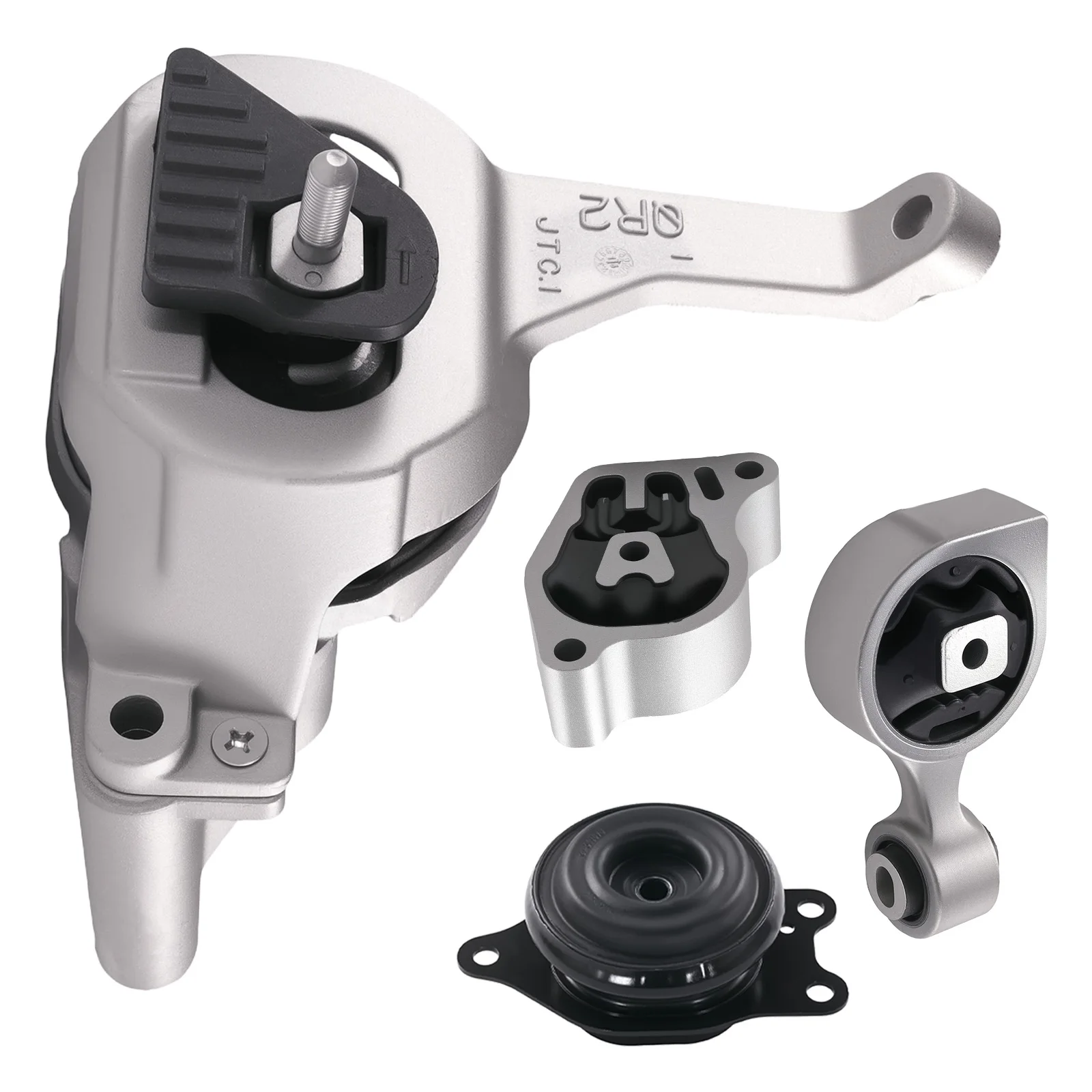 

Complete Engine Mount Set For Nissan Altima 2.5L Automatic 2007-2016 A4339 A4350