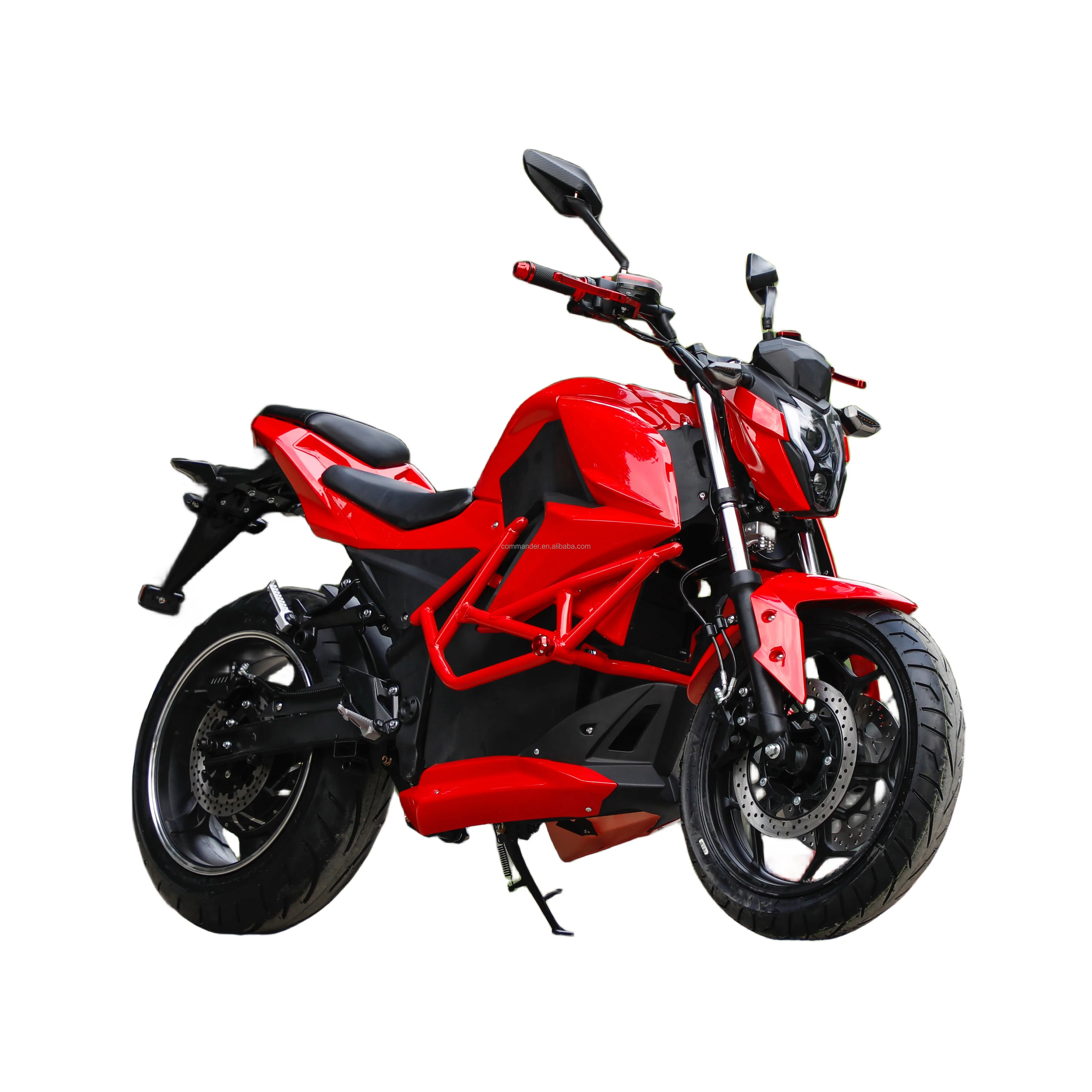 Model JF  Electric Motorcycle  with 10000W Motor Power for Adult