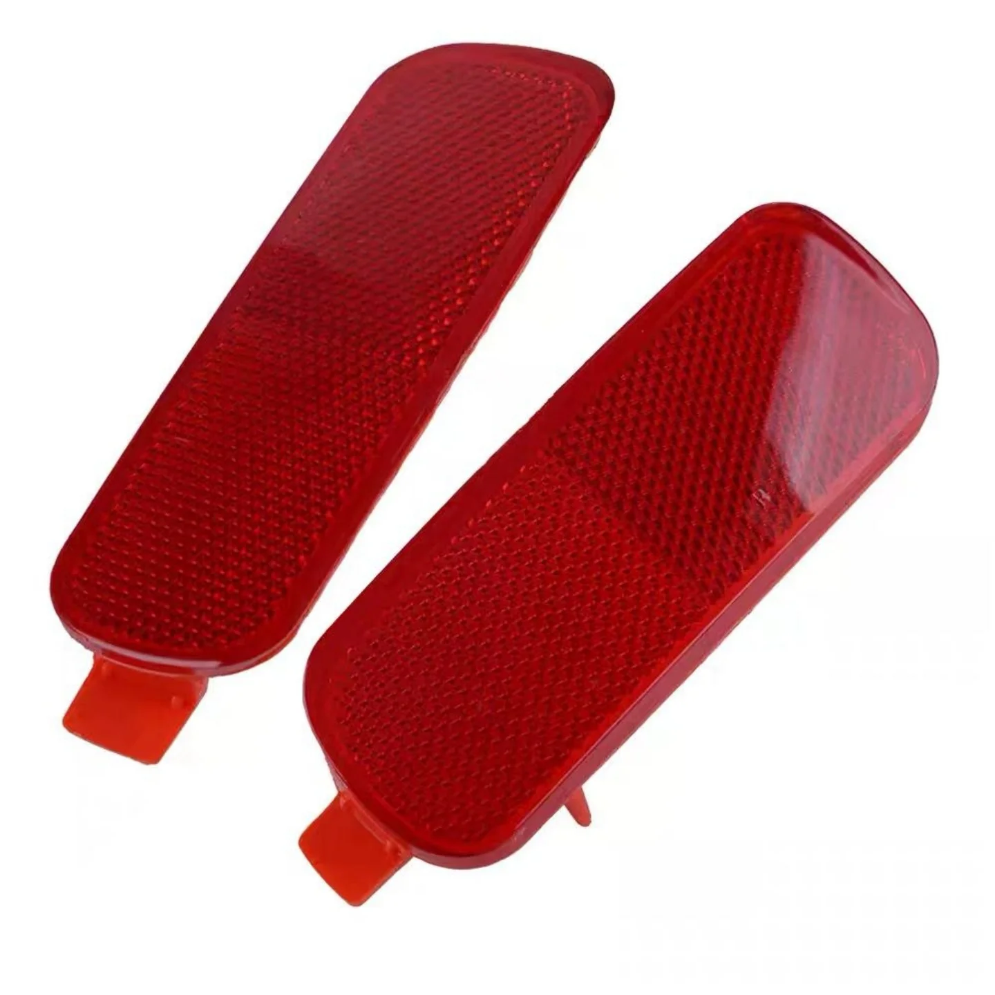 Car Styling Left Right Rear Bumper Reflector Light Fog Lamp For HONDA CRV CR-V RD5 RD7 2002 2003 2004  Reflector  Lamp