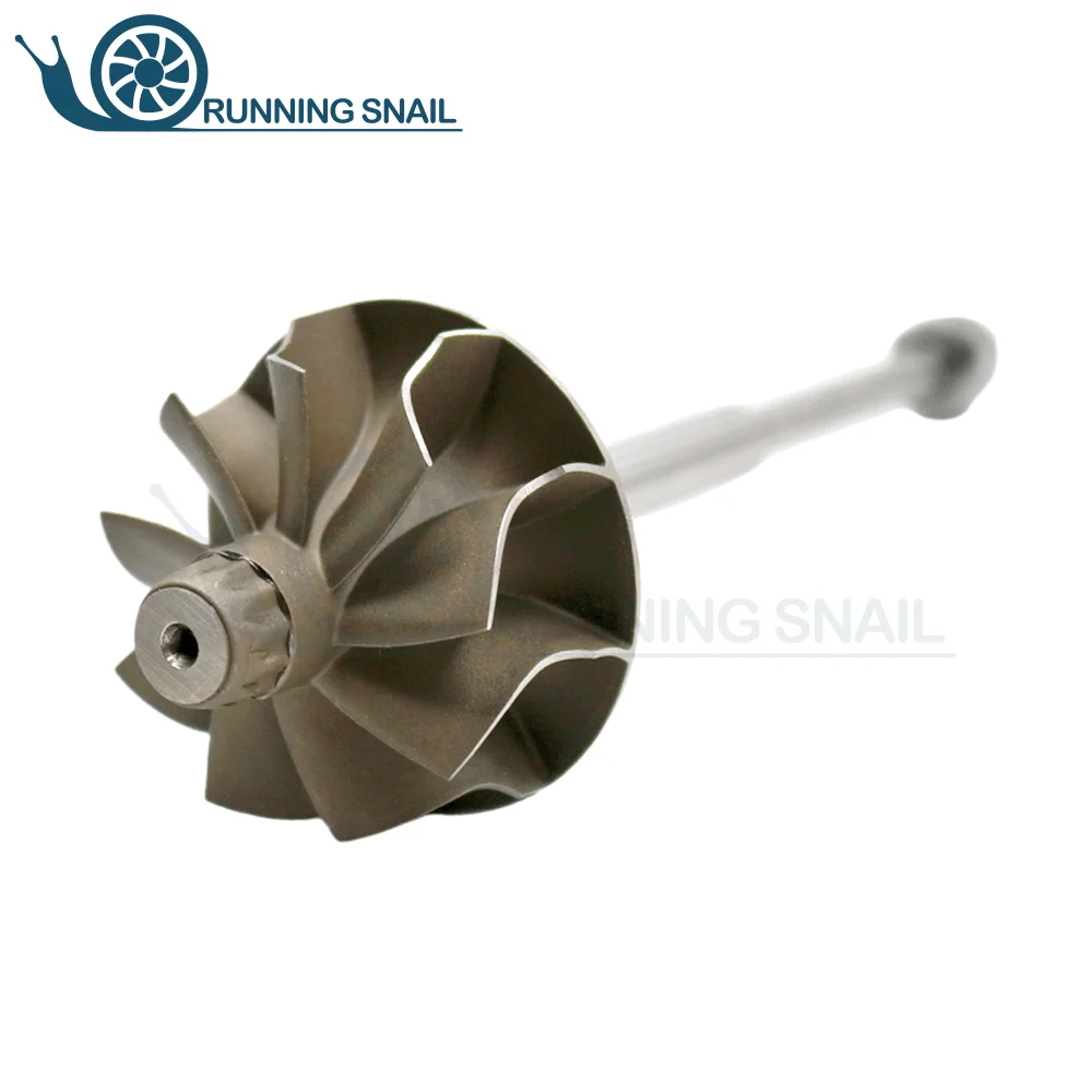 Turbo Turbine Wheel K03 53039880226 53039880353 For Hyundai H-1 H1 Cargo TQ 2.5 CRDi 28231-4A700 28500-4A700