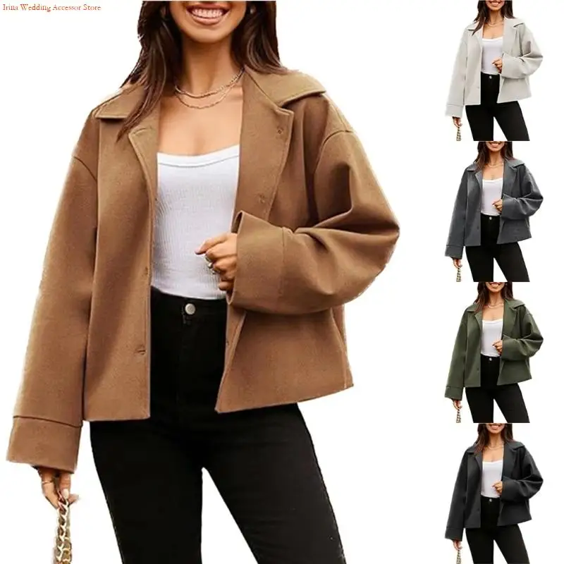 G92D Chaqueta corta mujer elegante, estilosa y casual.