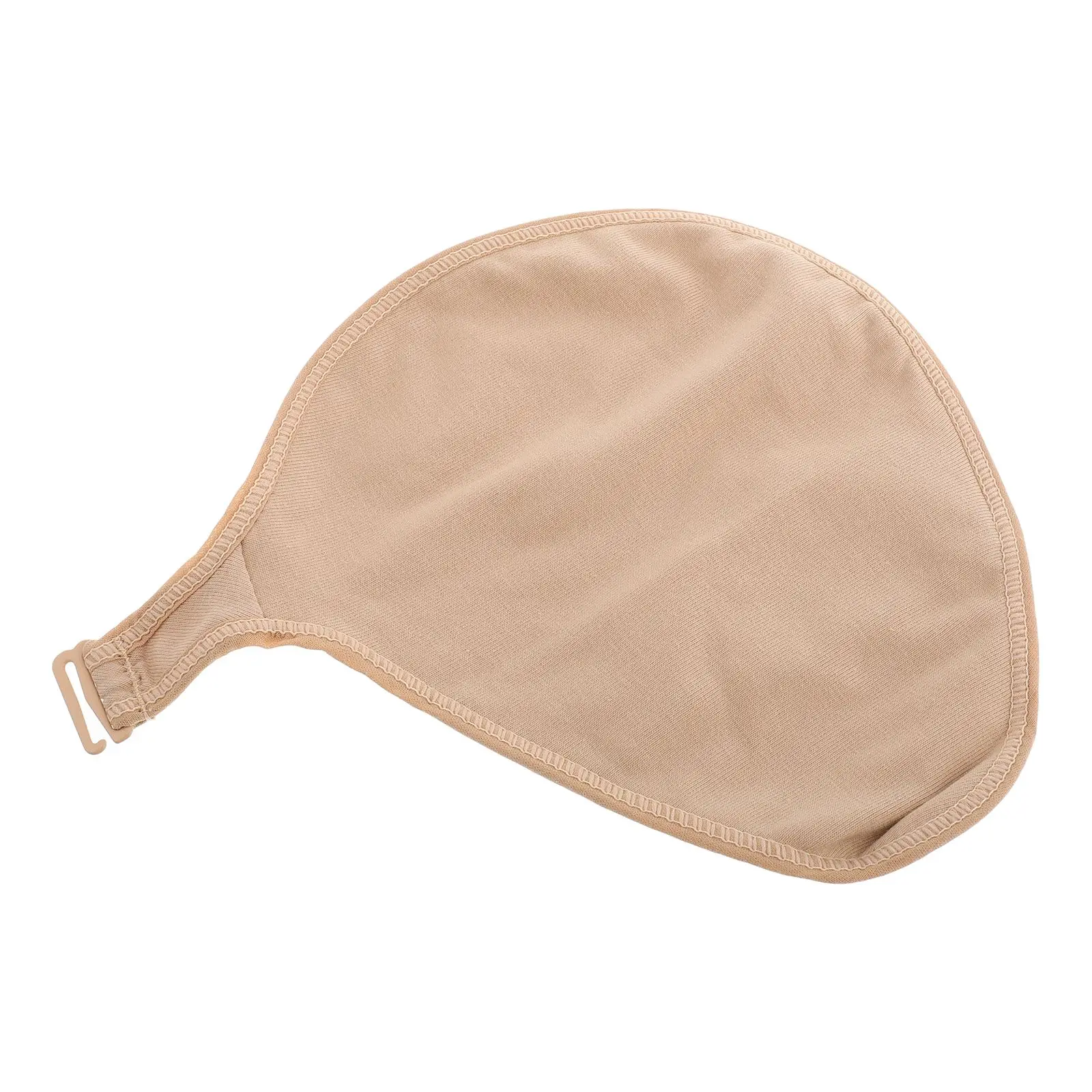 

Portable Cotton Mastectomy Prosthesis Sleeve Breast Forms Protector Hook Design Comfortable Bra Accessories Protective