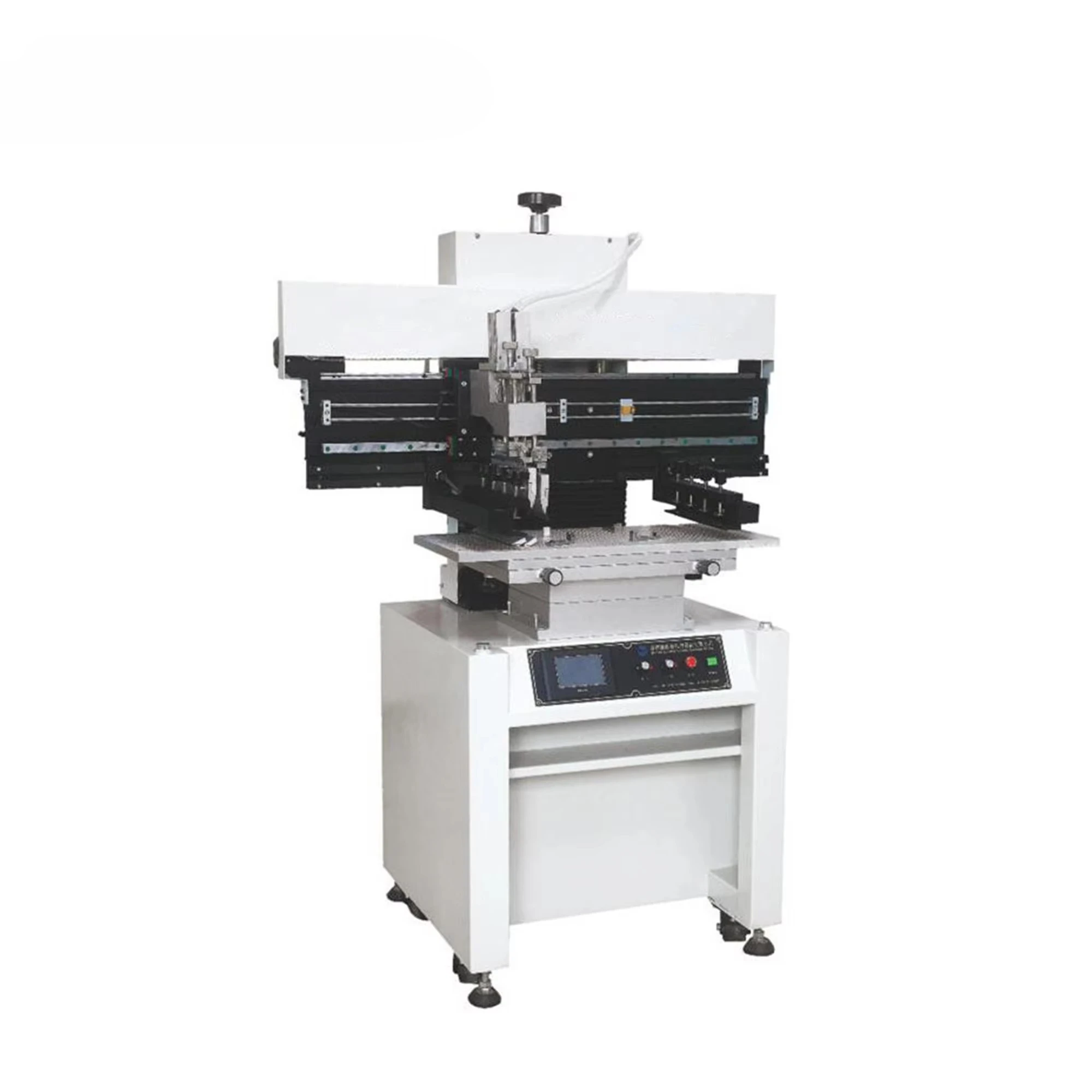 Premium  YS350 Semi-auto Led Smt Solder Paste Stencil Printer Screen Printer for Pcb Printing