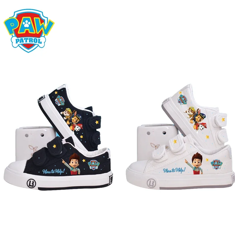 Paw Patrol Cartoon tracker primavera autunno topolino scarpe per bambini per ragazzi ragazze Sport Sneakers bambini scarpe da corsa Casual per il