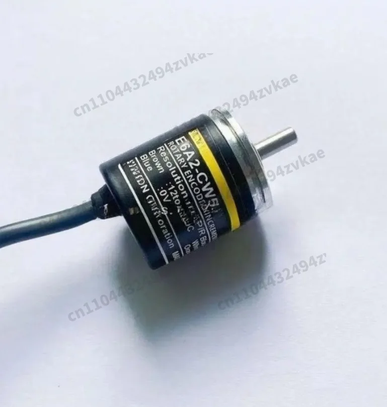 E6A2-CS3E E6A2-CS5C E6A2-CW3E E6A2-CW3CE6A2 Incremental Rotary Encoder E6A2-CWZ3C E6A2-CS3C