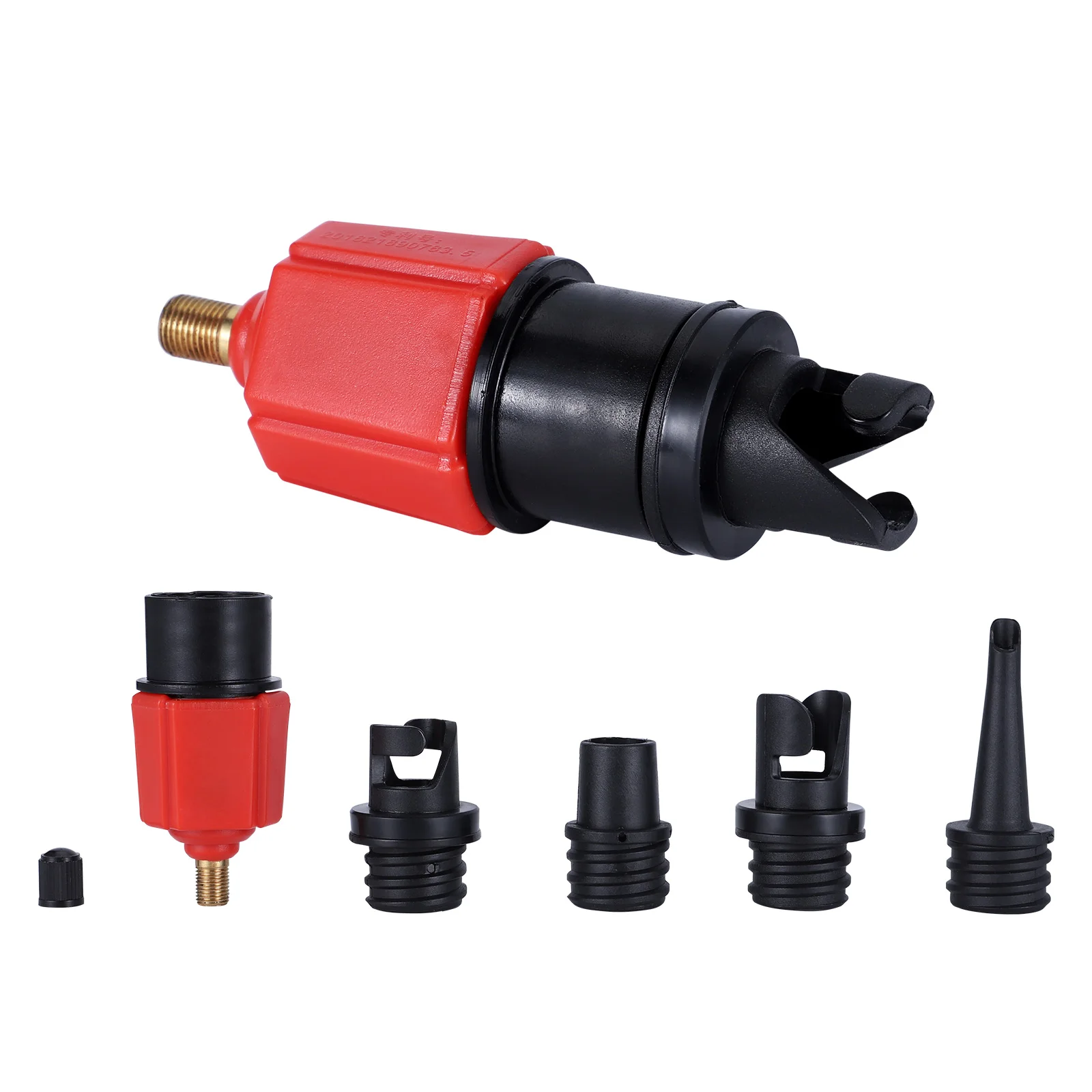 Sup Air Pump Adapter Dustproof Paddle Compressor Adaptor Connector