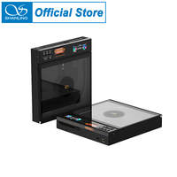 SHANLING EC Zero T HIFI Portable R2R DAC Tube CD Player TPA6120 Hi-Res Audio HiFi Desktop Headphone Amplifier  Bluetooth aptX