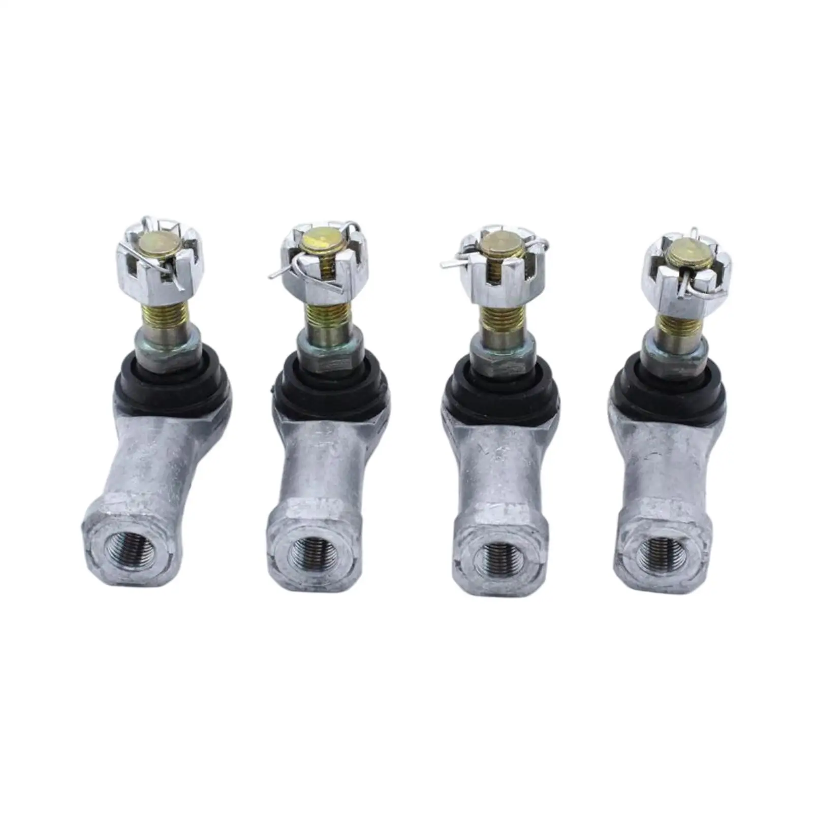 

2 Sets Tie Rod End Metal Accessories Fit for Honda TRX300 1988-96 P LP1590TE107It Direct Replacement