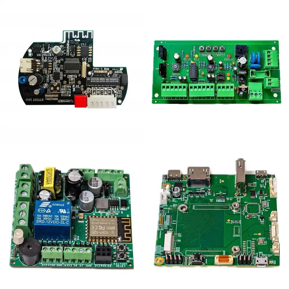 

Электронные платы PCBA от производителя из Шэньчжэня: профессиональный дизайн и высококачественные печатные платы для электроники
