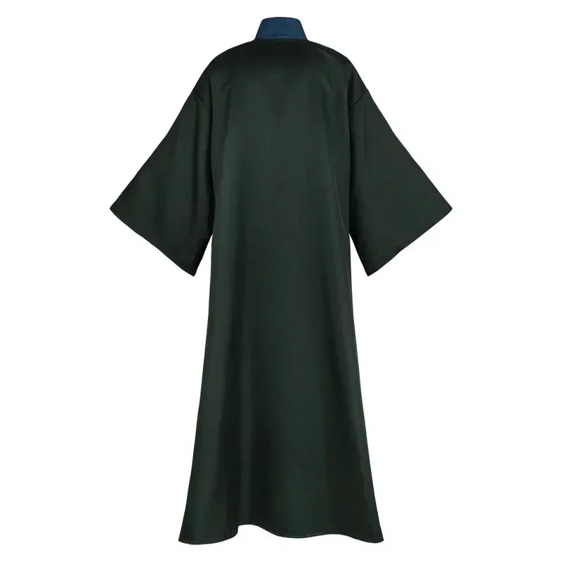 ♥   2025 novo adulto senhor voldemort filme cosplay traje máscara varinha capa de halloween verde escuro festa robe capa uniforme escolar ★ ☆ ly99