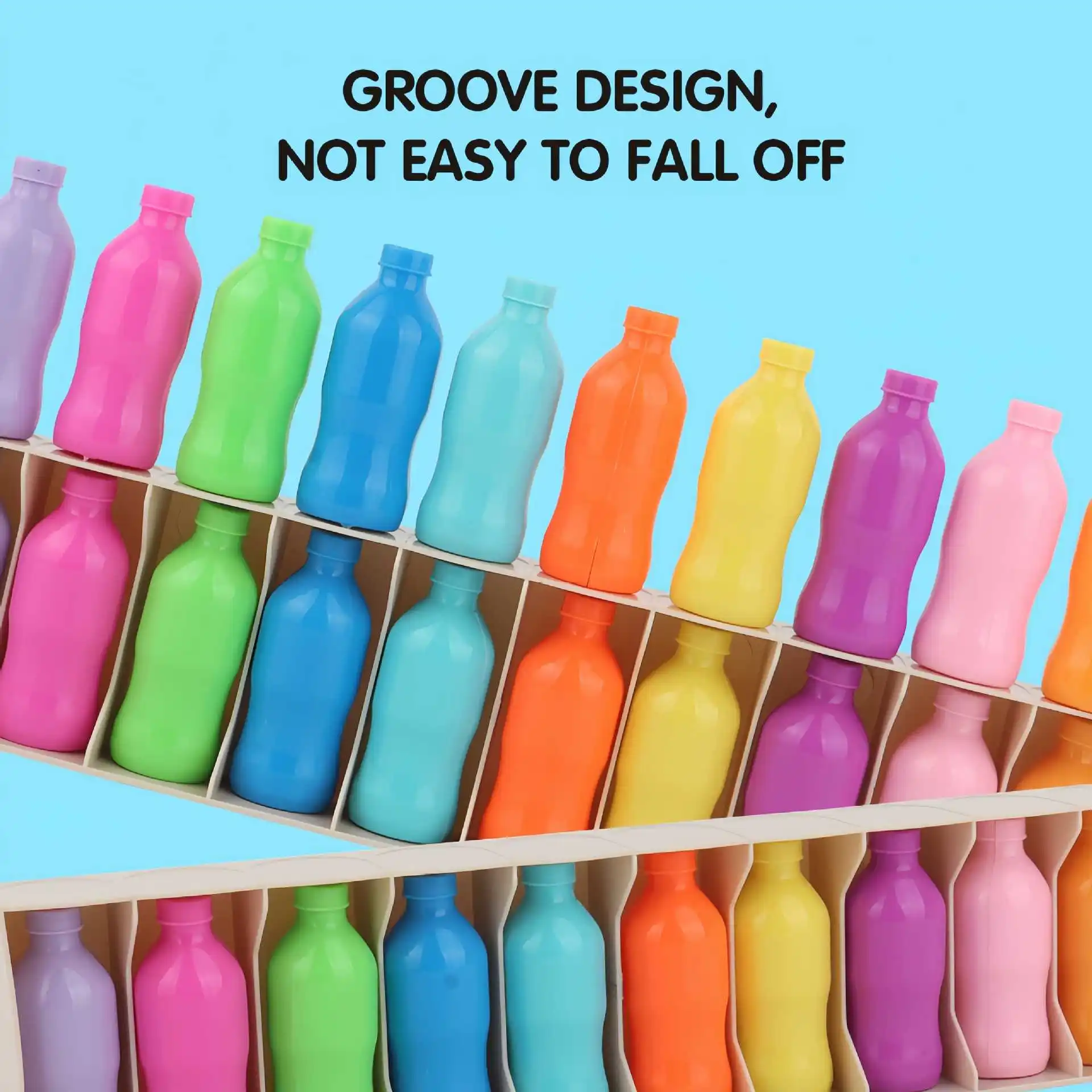 Crianças beber cor correspondência brinquedo adivinhação classificador de cores jogo de mesa aprendizagem precoce pensamento lógico quebra-cabeça brinquedo movimento fino