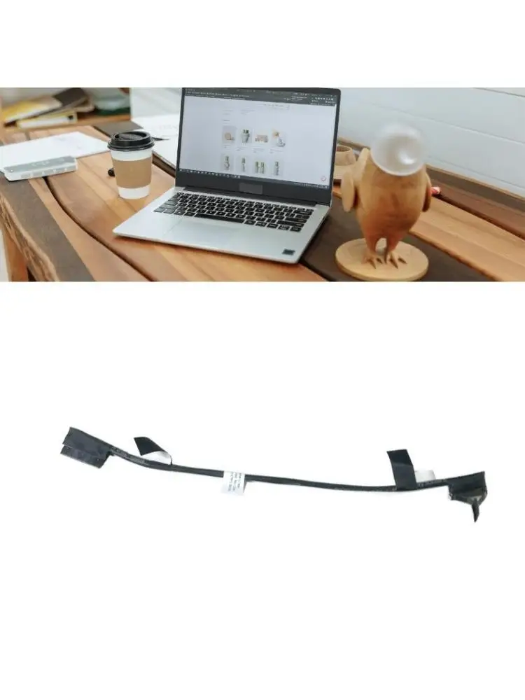 

652F Battery Cable Replacement For Latitude E7480 E7490 Laptop Battery Cable Connector Line CAZ20 07XC87 DC02002NI00