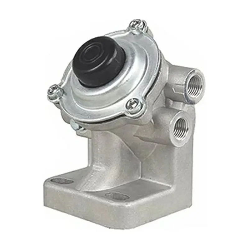 Base del separador de agua y combustible 4D27G31-24100 1105010-903 UF0163-031 Filtro de combustible para montacargas Base del filtro de diésel